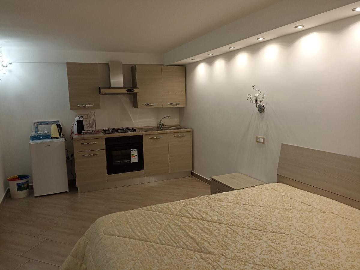 B&B Camere ปอร์โตเชซาเรโอ ภายนอก รูปภาพ