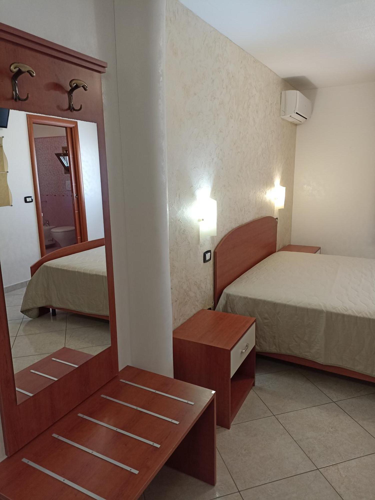 B&B Camere ปอร์โตเชซาเรโอ ห้อง รูปภาพ